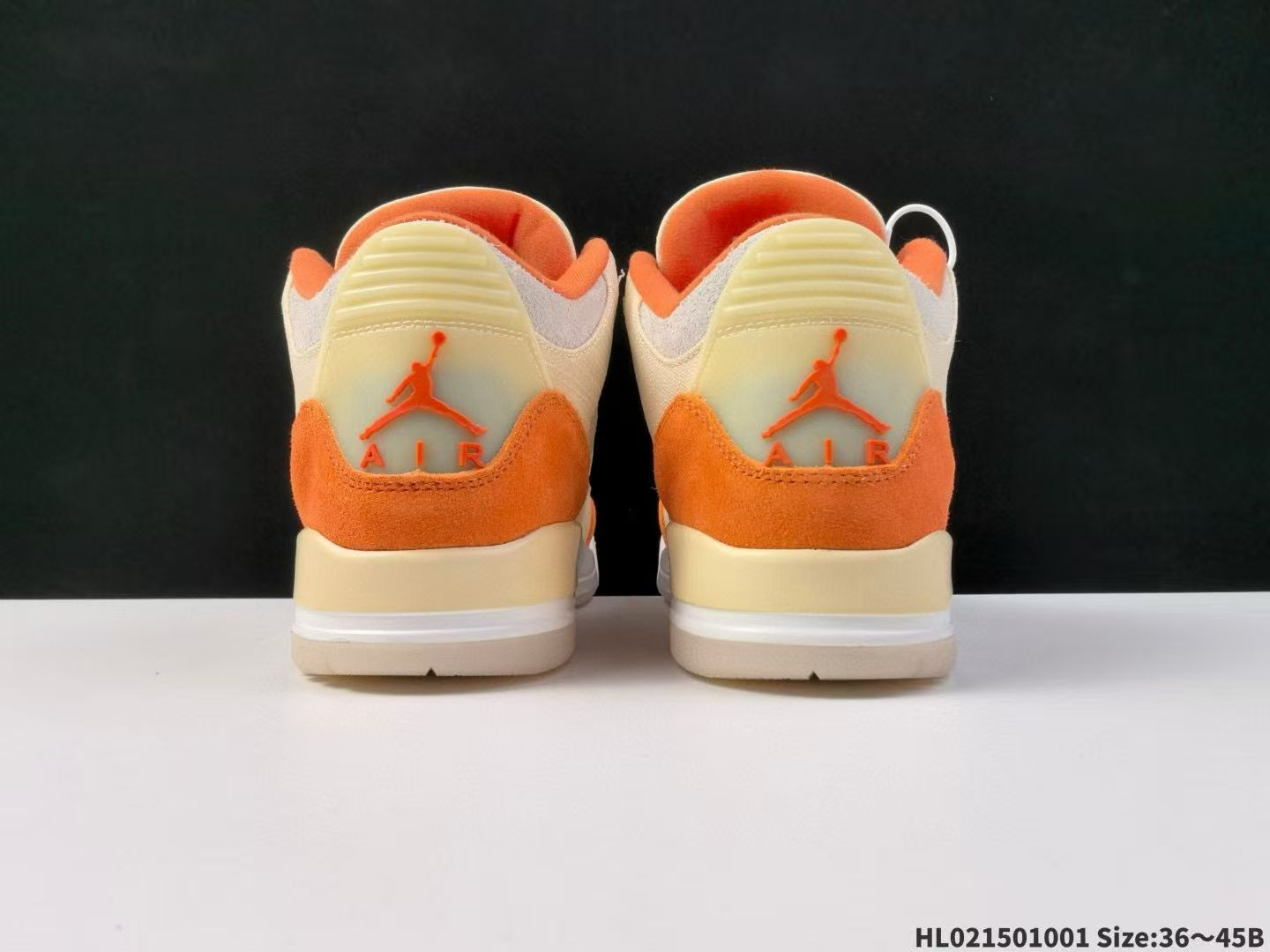 Nike Air Jordan 3 Retro Michael Jordan AJ3 Generation Mid-Top Vintage Casual Sports Culture Basketball Shoes