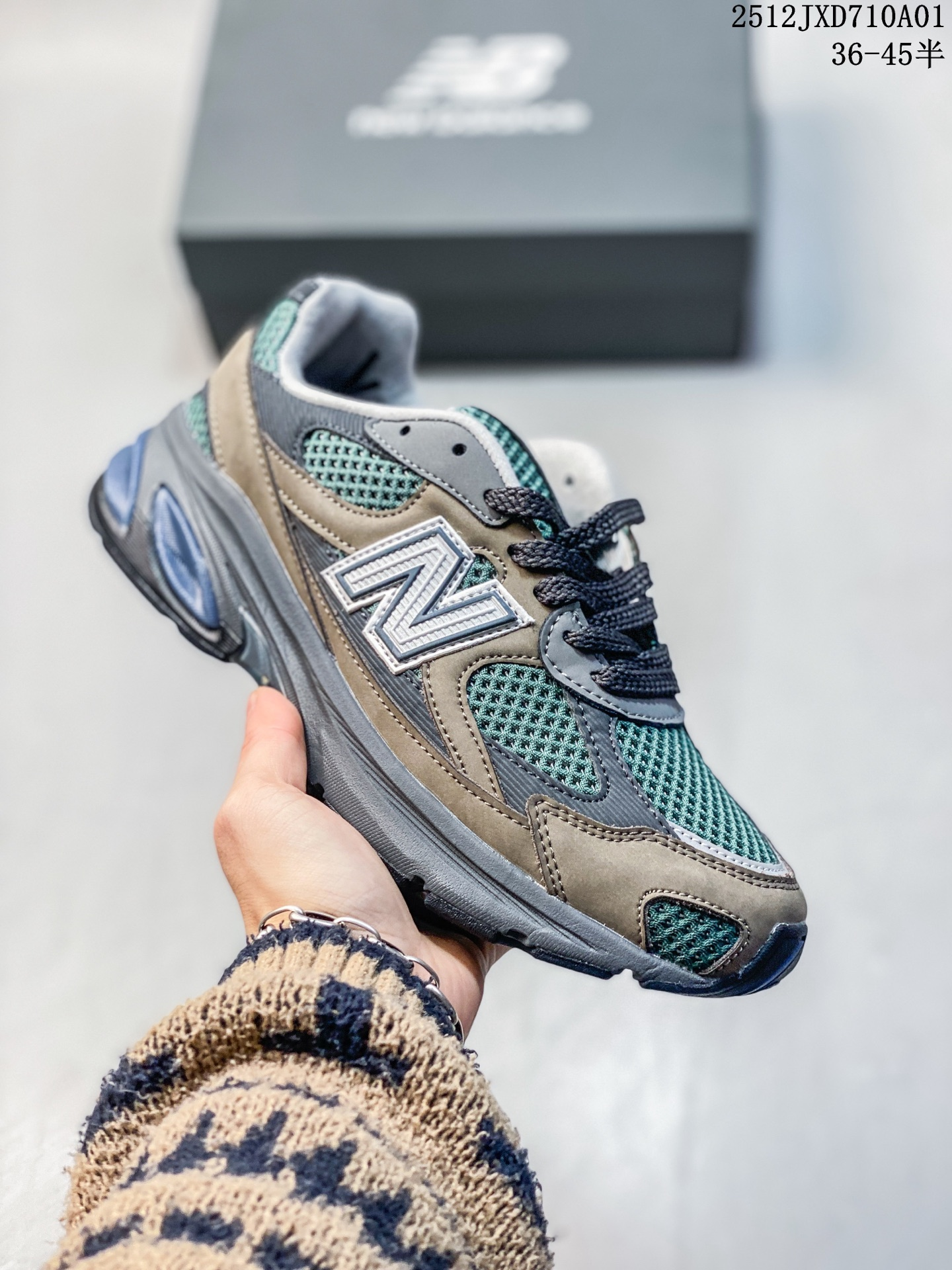 New Balance M2010 series. Retro dad-style mesh running/casual sneakers from New Balance.