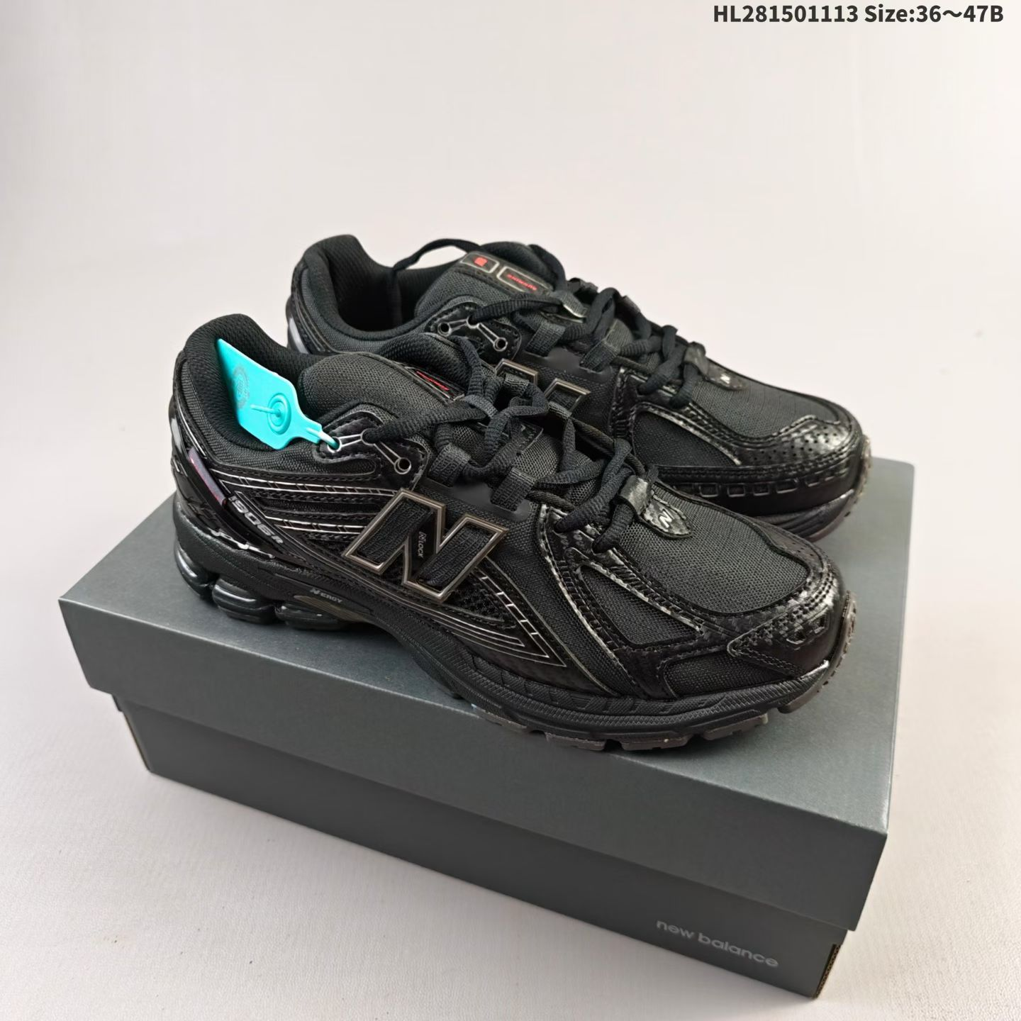 New Balance M1906 series, a treasure trove of retro-style footwear featuring the iconic "Dad Shoe" design.