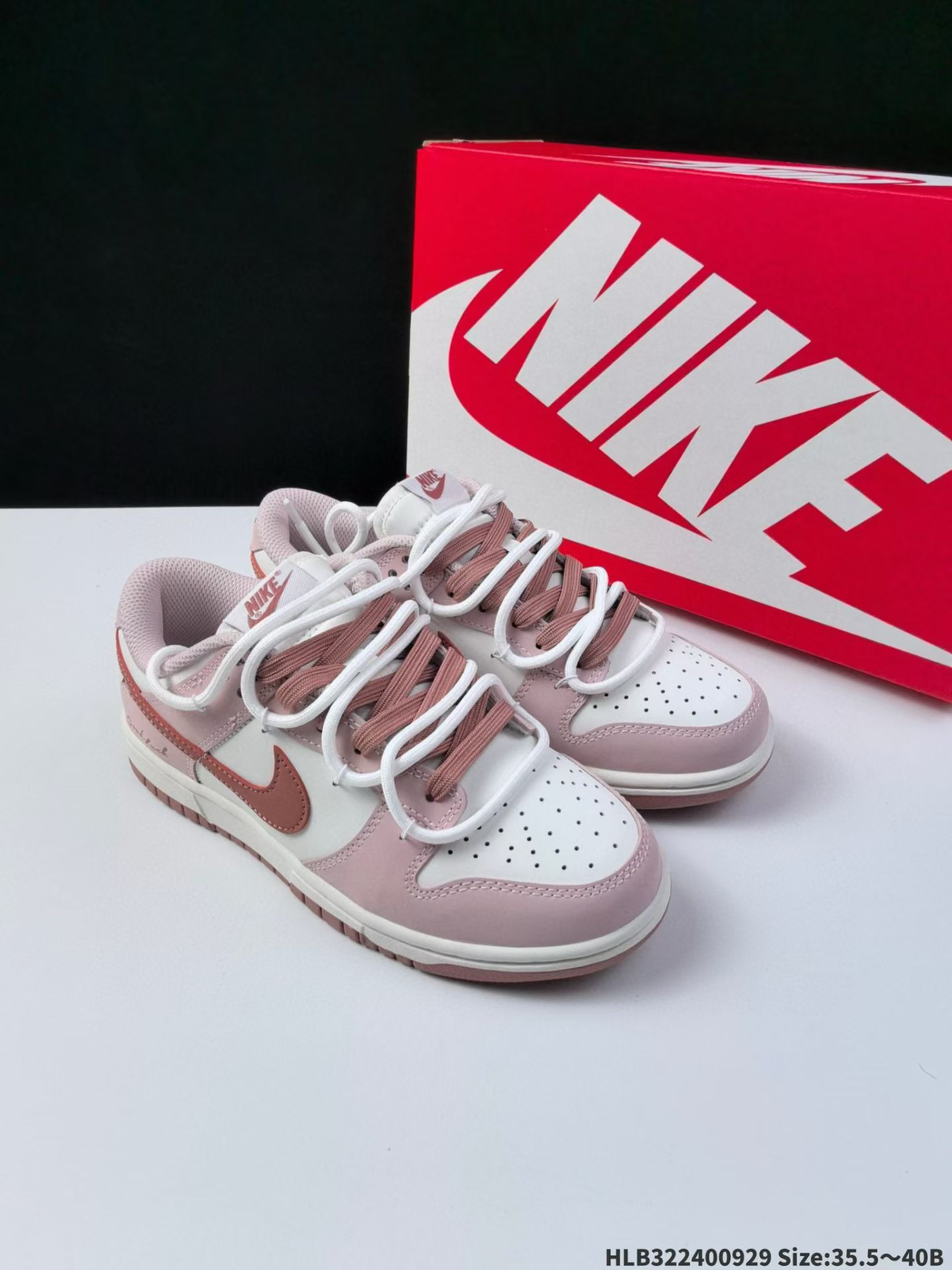 The Nike SB Dunk Low a skateboarding shoe known for its low-top silhouette, padded comfort, and premium materials