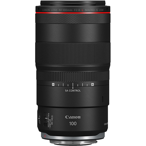 Canon RF 100 mm f/2.8 L Macro IS USM –