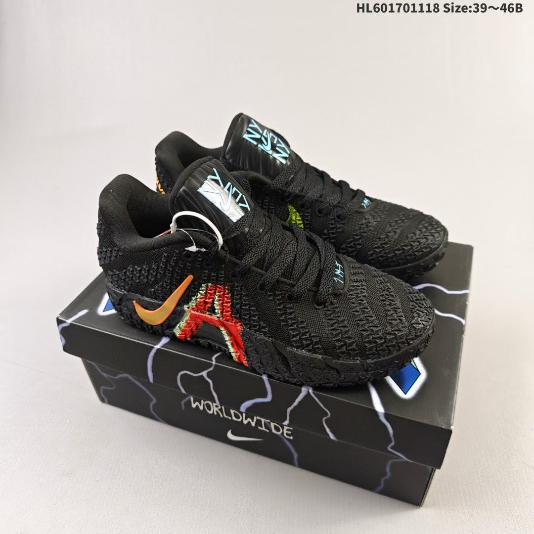 Nike JA3 Morant 3 generation Nike fashion all-match wear-resistant breathable low help basketball