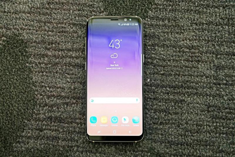Samsung Galaxy S8