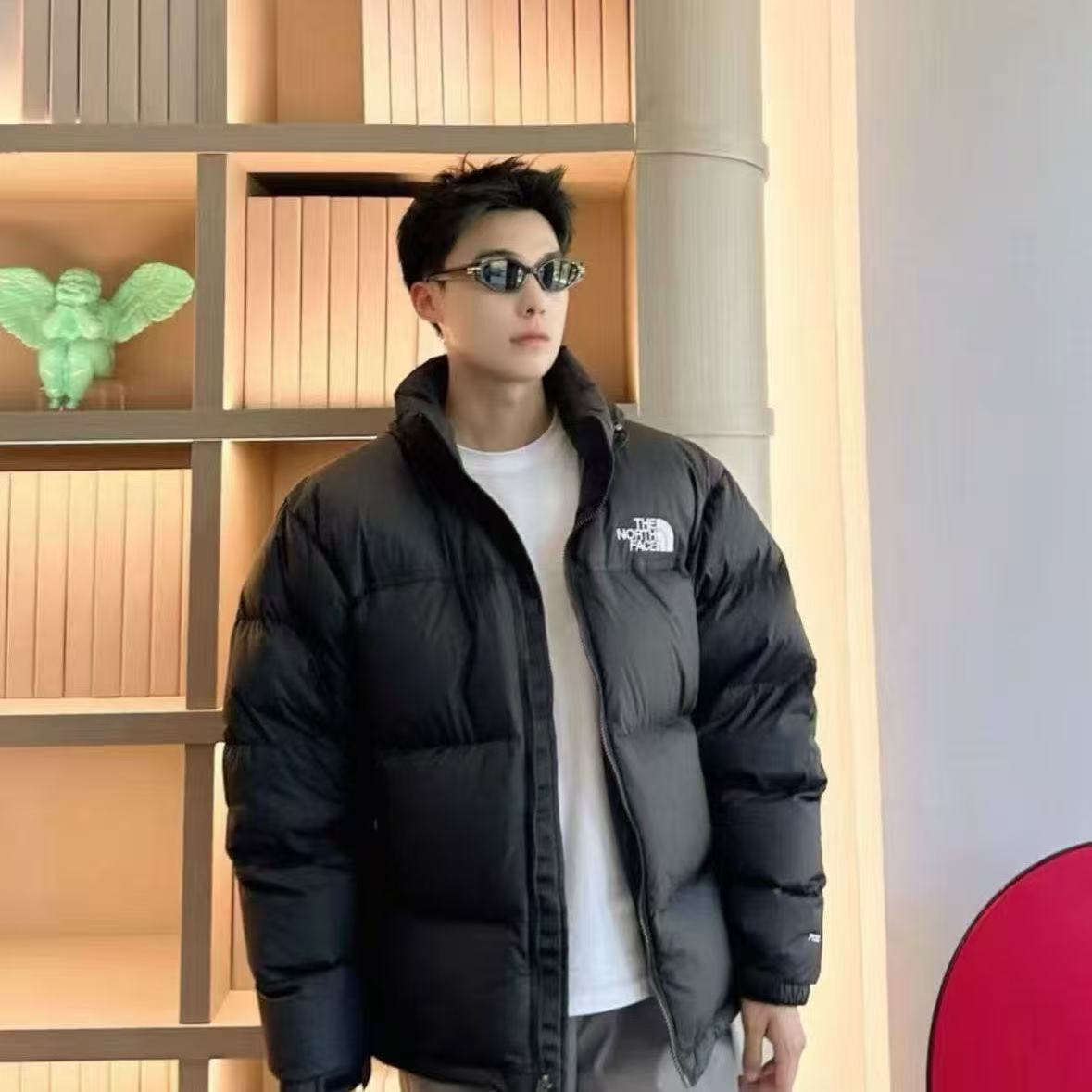 The North Face Summit Grid Puffer Jacket