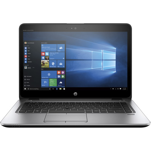 Hp Elitebook 840 G3 _ Intel 6th Gen,. i7-6500 t 8gb of ram (16gb optional) + ssd 256GB(512gb optional) 714" [t Slim Type English System Support Multilingual Charger,mouse, Bag, mat,keyboad protector