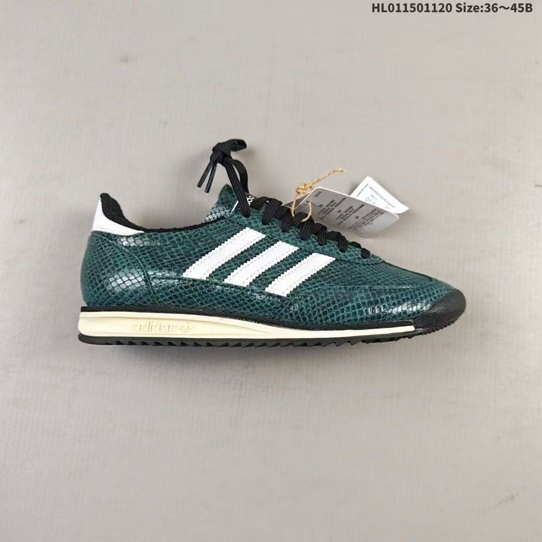 Adidas Wales Bonner X AD SL72 OG Adidas collaboration sneakers