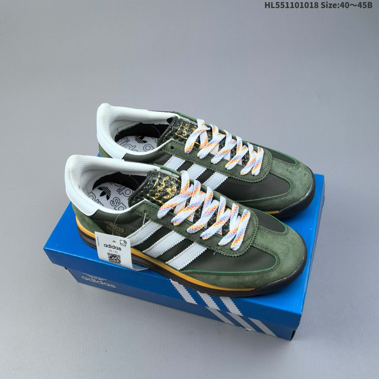 adidas originals SL 72RS