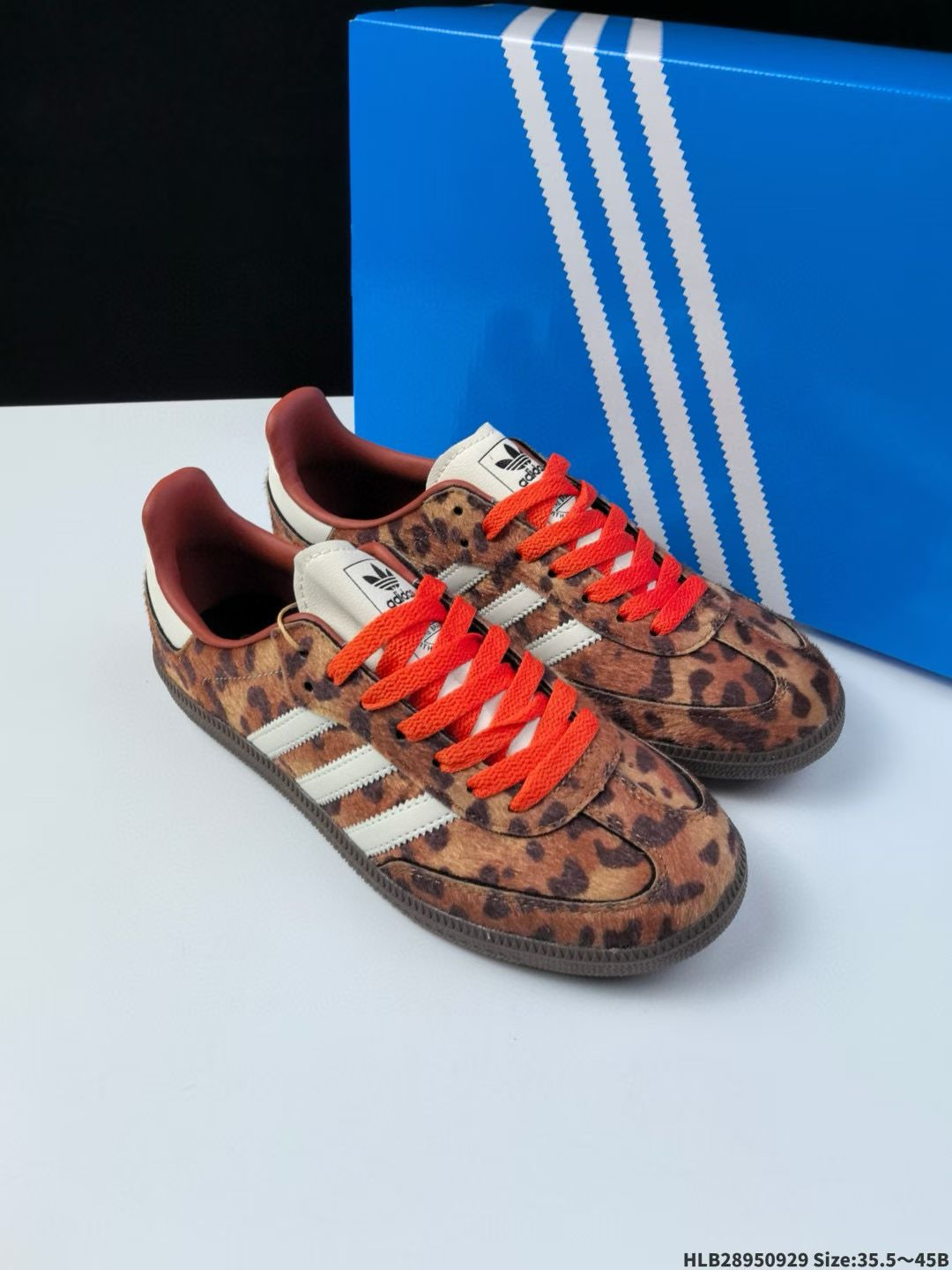 ADIDAS ORIGINALS Samba Pony Hair