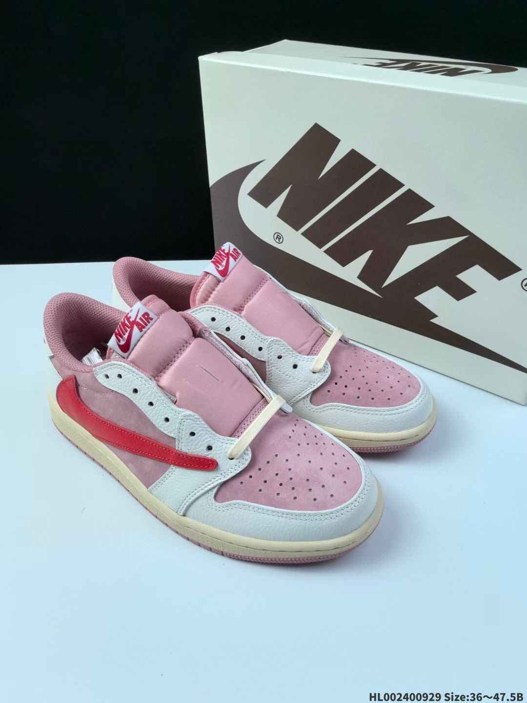 Nike Air Force 1 Low 07 Green/Brown Bear Cord Wrap Graffiti Original last