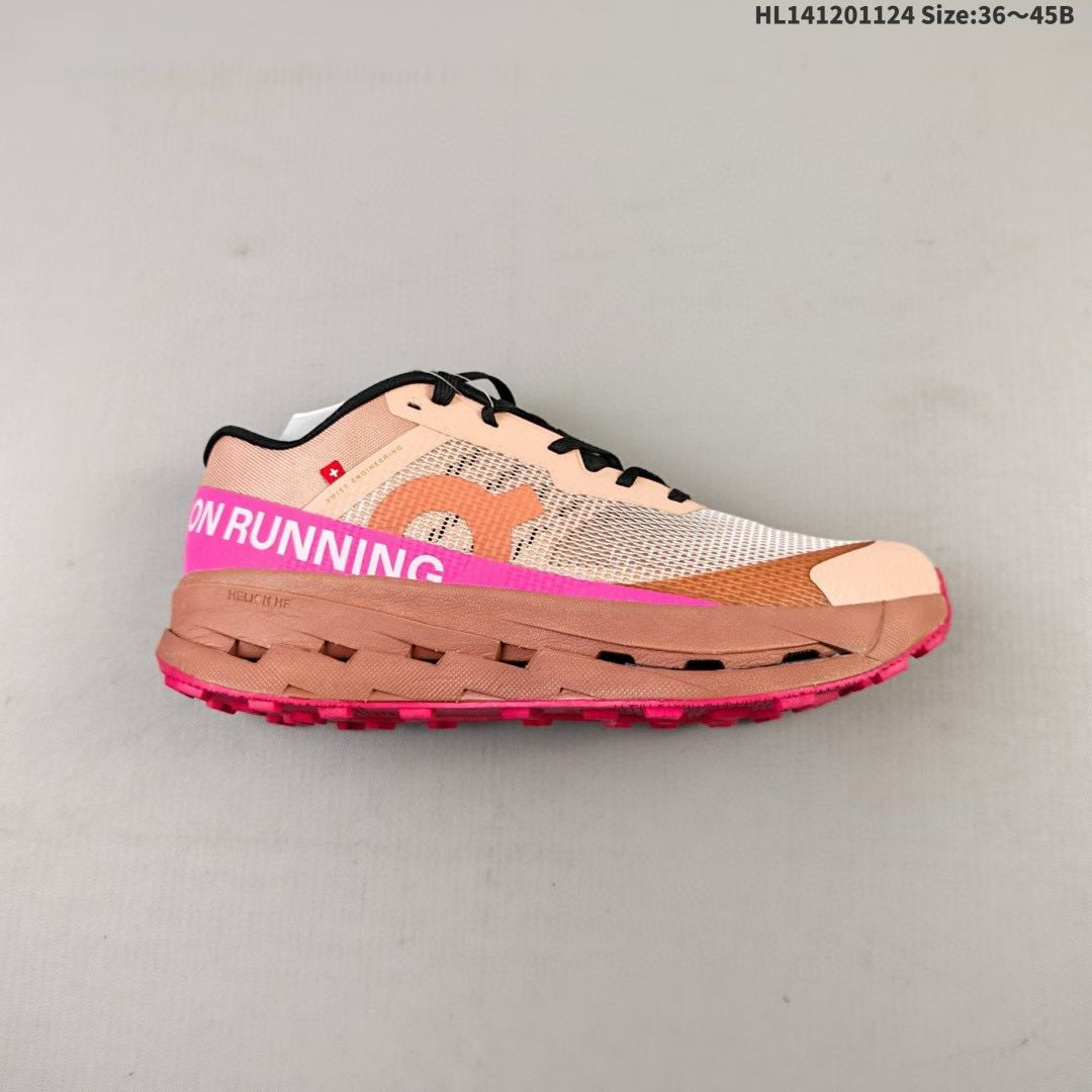 On running Cloudultra 3, a comfortable, versatile, minimalist, abrasion-resistant, low-cut running shoe.