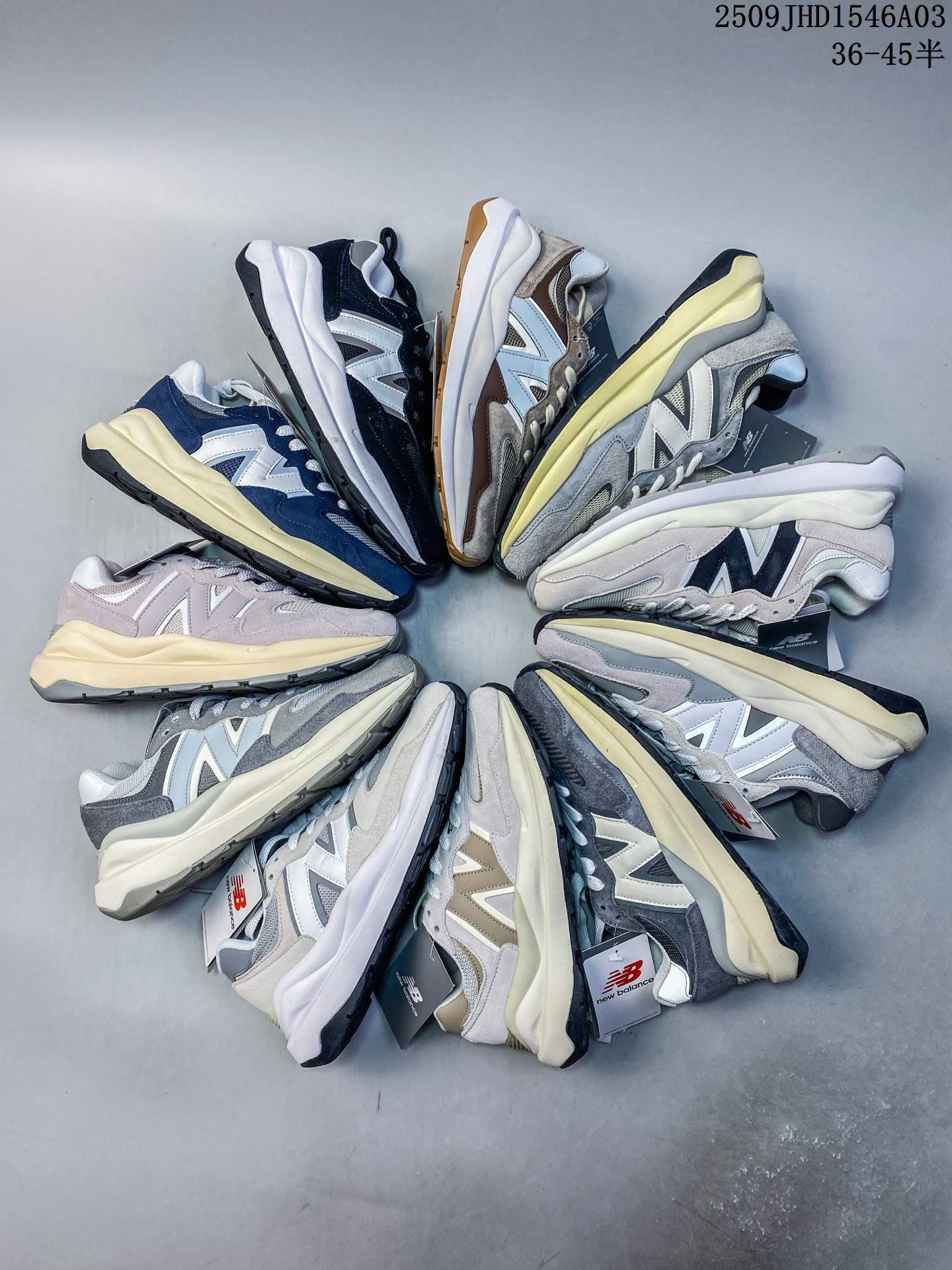 New Balance NB5740 series