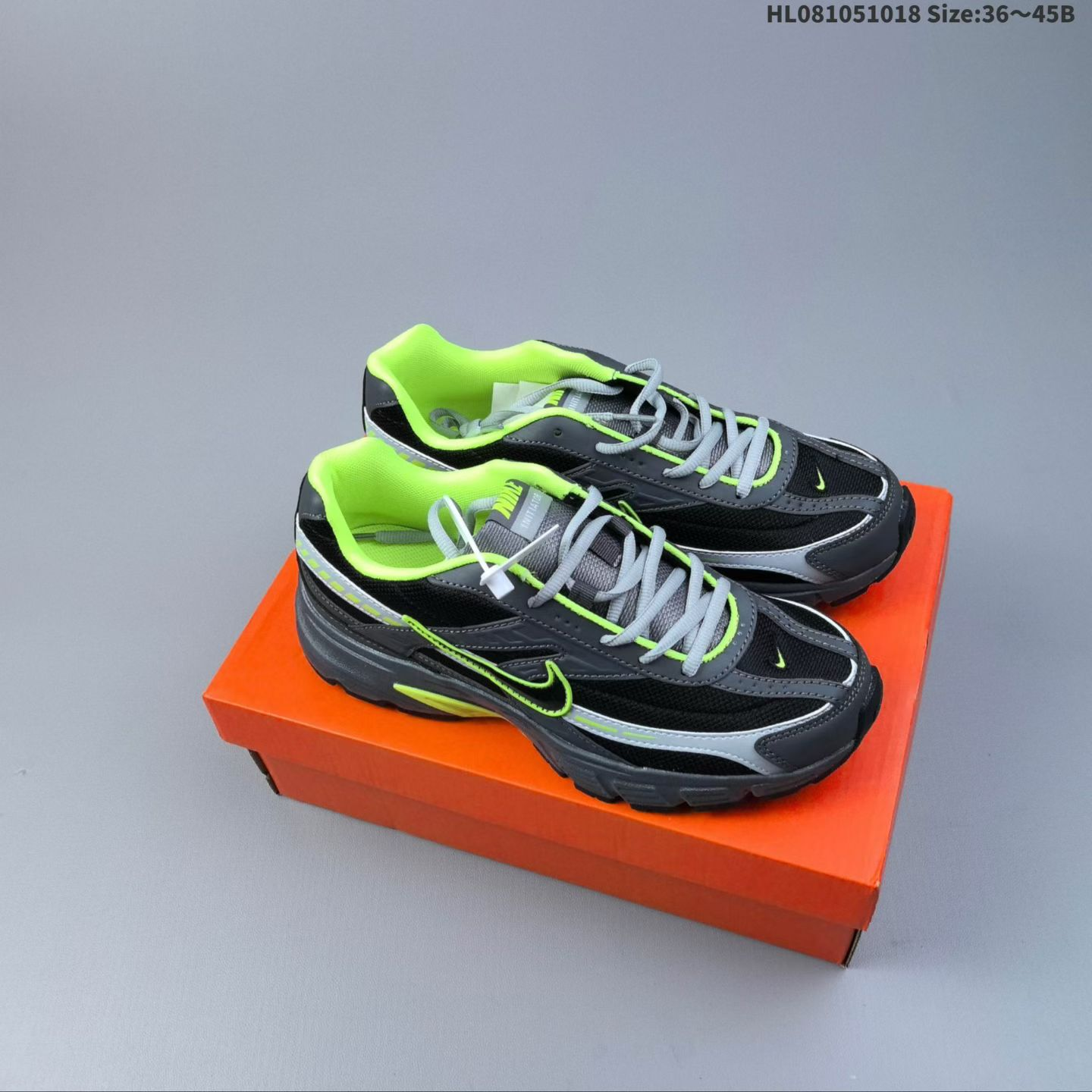 Nike Initiator: Comfortable, versatile, slip-resistant, abrasion-resistant, breathable, low-cut lifestyle casual shoes.