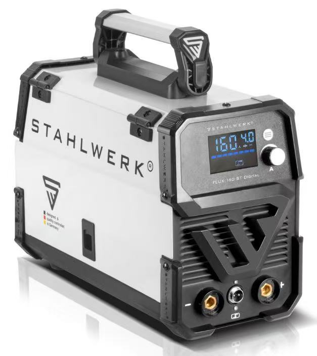 STAHLWERK MIG350DP