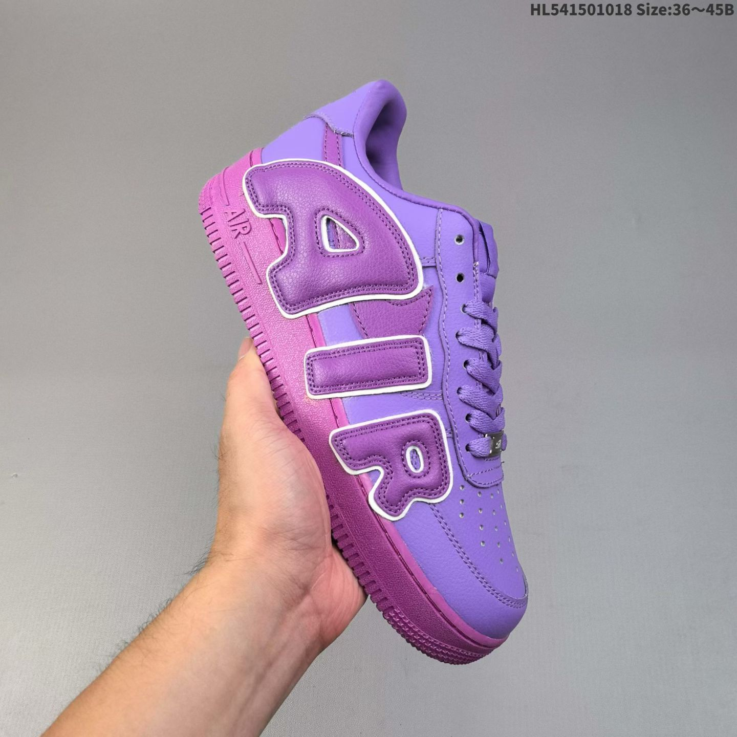 CPFM x Nike Air Force 1 Low Nike Air Force One low help joint black and white men and women with a package of anti-skid wear light low state shoes shoes with a black tone, with leather material to cre