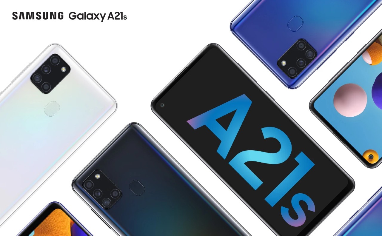 Samsung Galaxy A21s