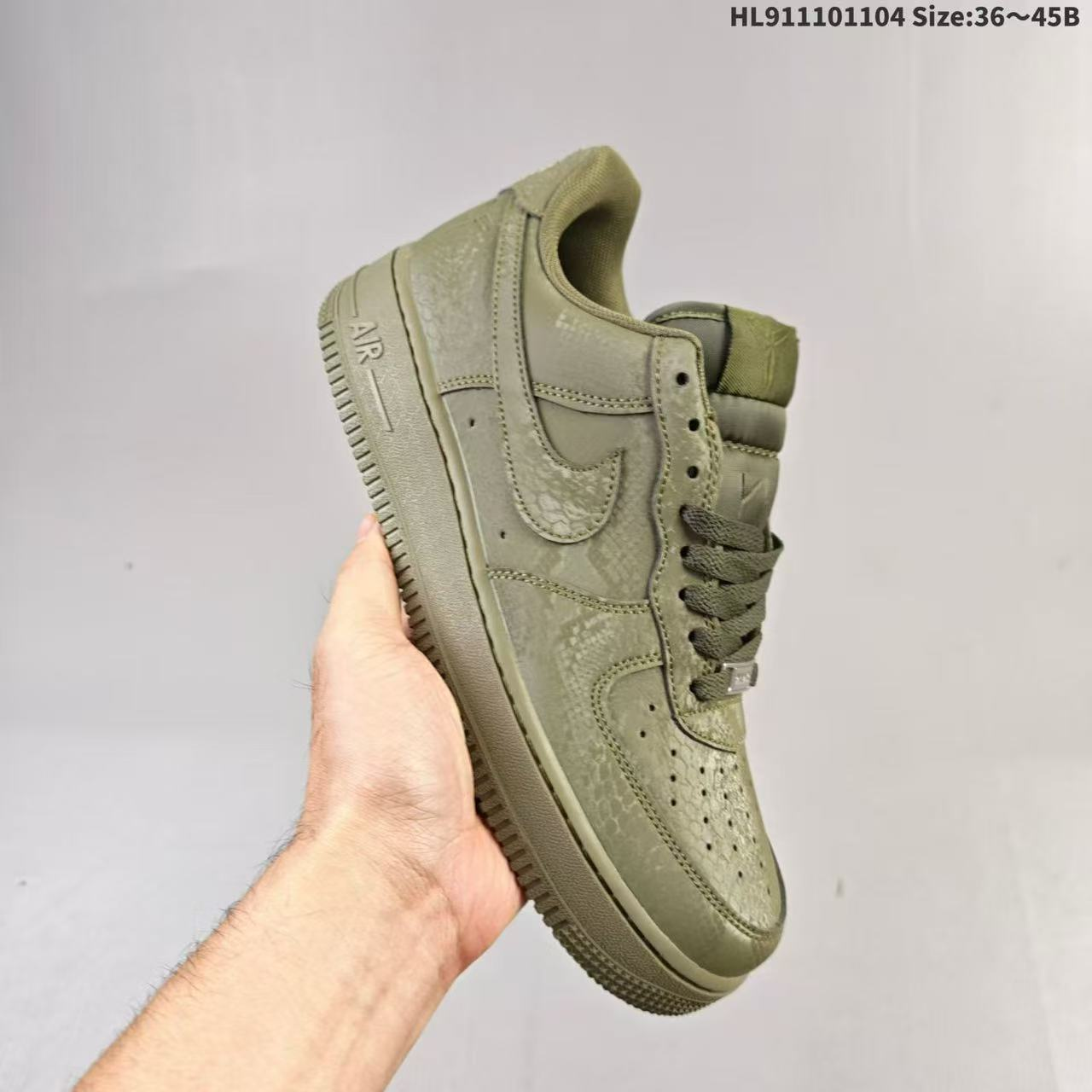 NIKE AIR FORCE 1'07 Kobe