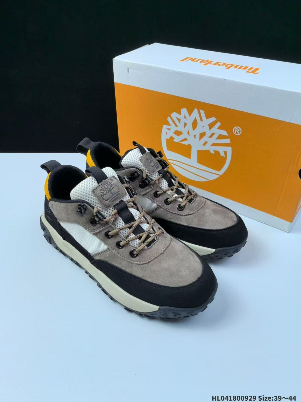 Timberland Field Trekker Low