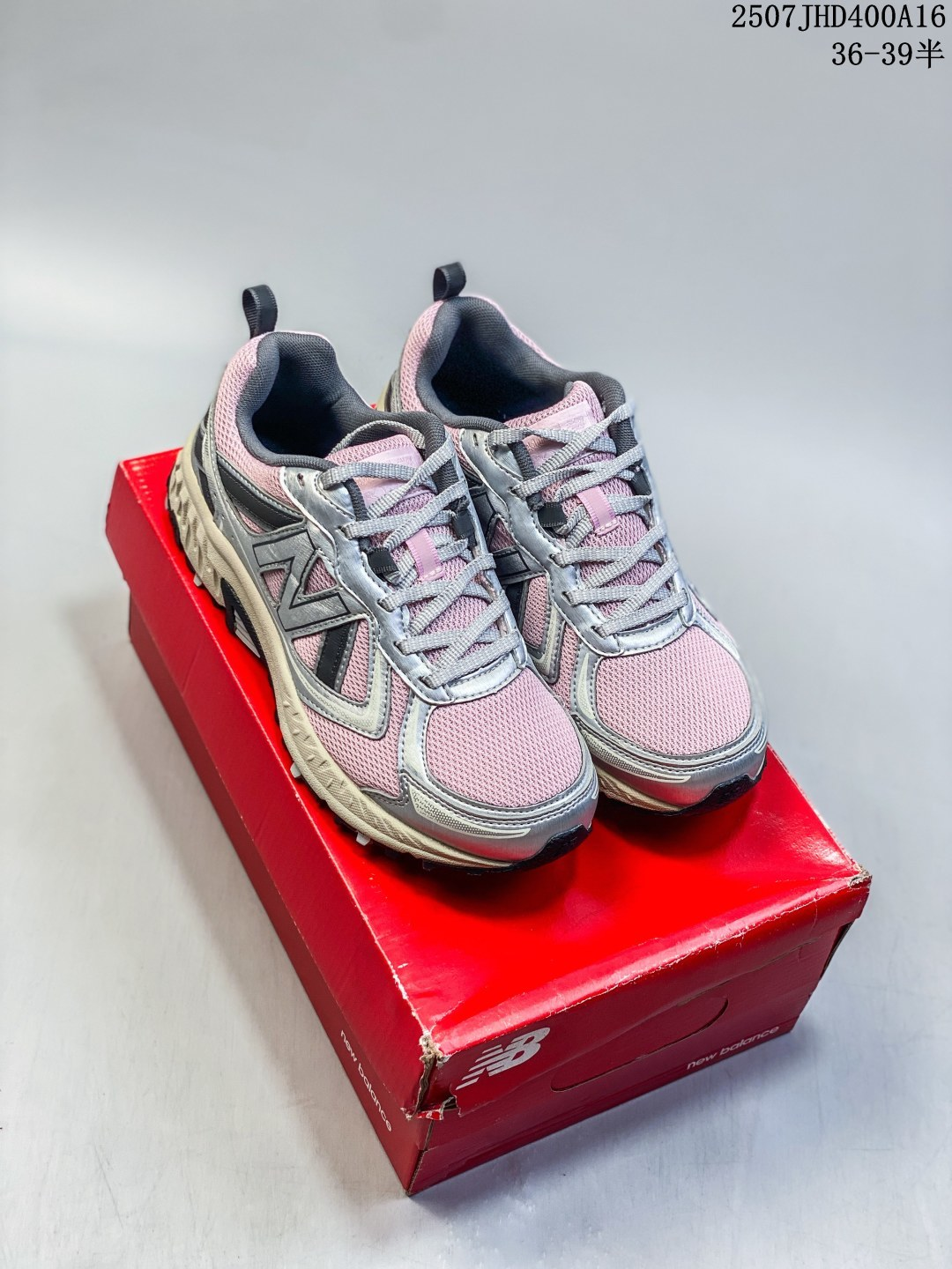 New Balance NB New Balance 410 V5 High-Line Details Outdoor Fabric/Leather Low-Top Casual/Off-Road/City Commuter/Running Shoe