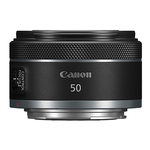 Canon RF 50mm f/1.8 STM