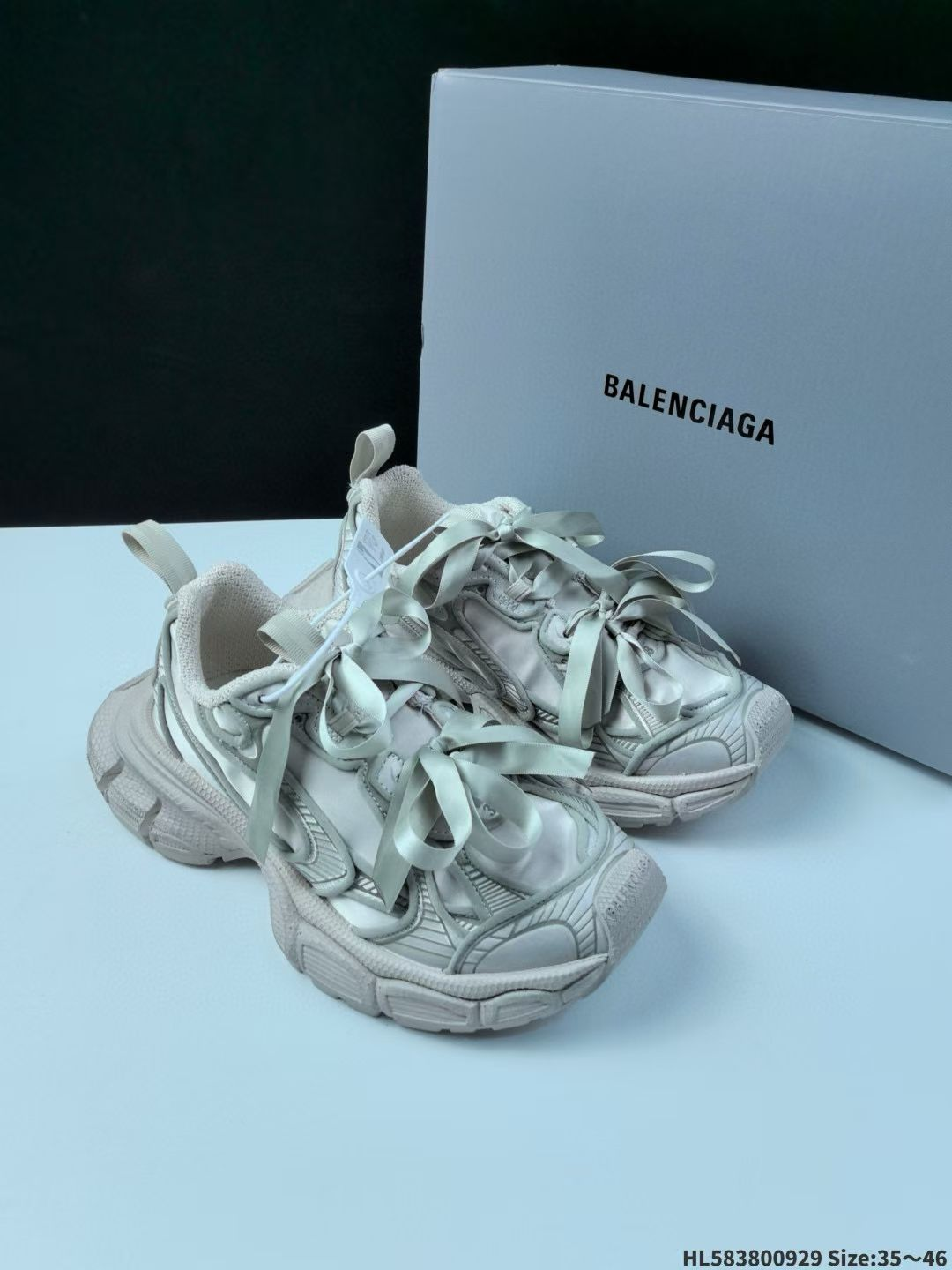 Nike Air Force 1 Low 07 Green/Brown Bear Cord Wrap Graffiti Original last