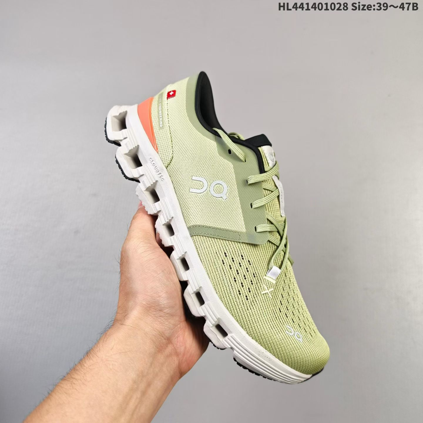 Run Cloud X 4 Claude X series low-cut, lightweight, comfortable, multi-functional casual sports shoes