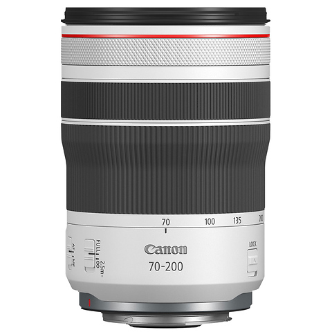 Canon RF 70-200 mm f/4 L IS USM