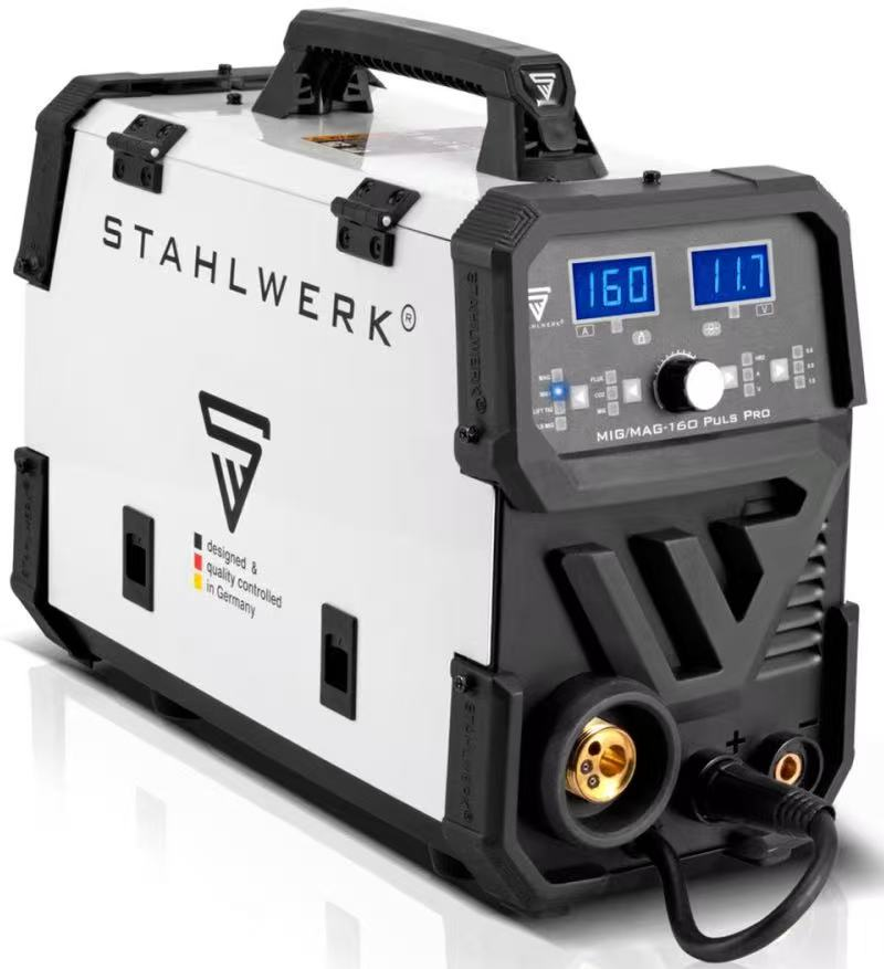 Stahlwerk Mig 160 Pulse