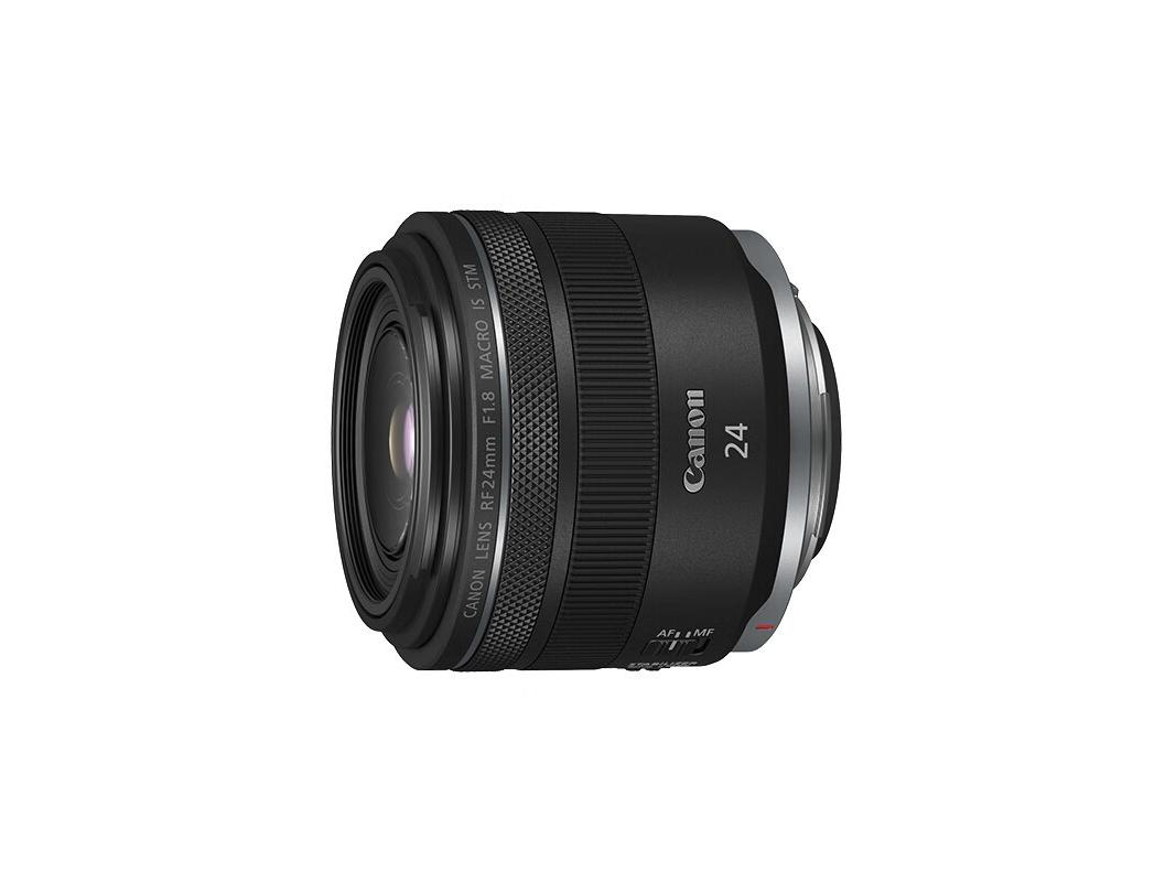 Canon RF 24 mm F1.8 Macro IS STM