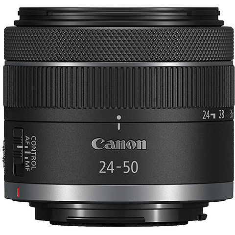 Canon RF 24-50 mm F4.5-6.3 IS STM