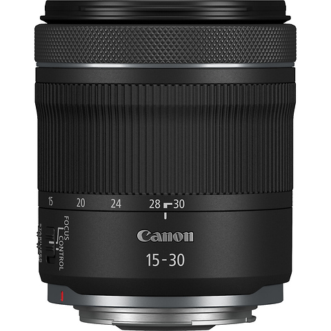 Canon RF 15-30 mm F4.5-6.3 IS STM