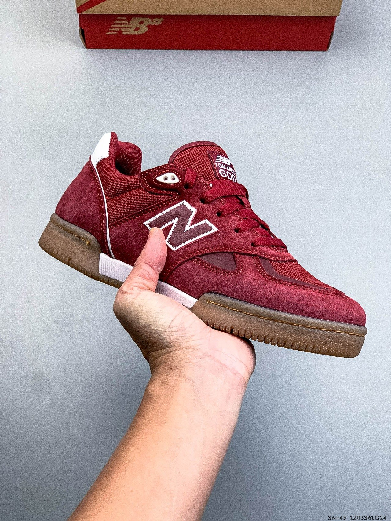 New Balance NB 600 Series. Casual, comfortable, retro-inspired slip-on sneakers perfect for everyday wear.