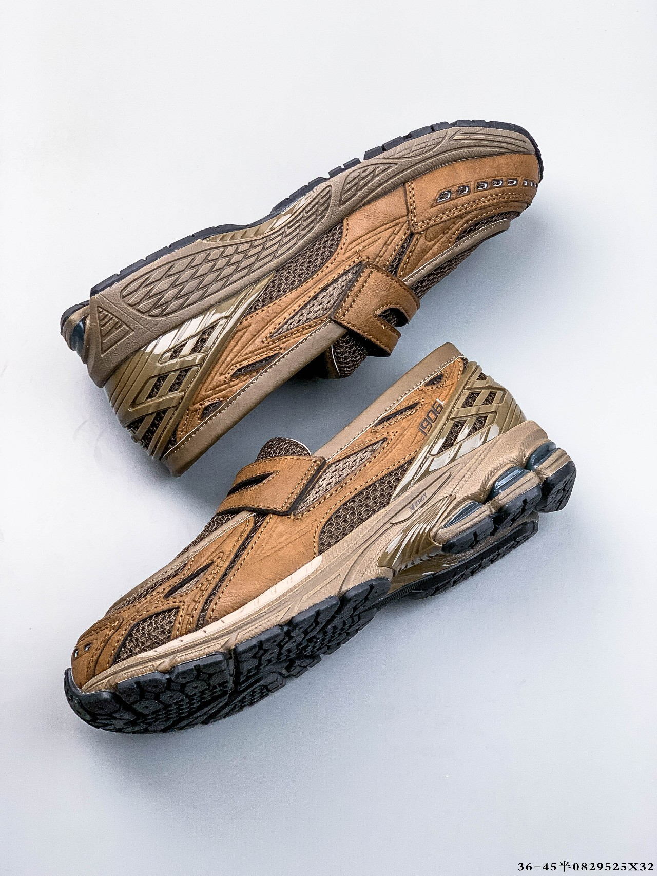 Junya Watanabe MANx New Balance 1906L loafer shoes