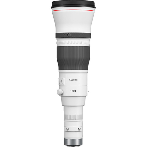 Canon RF 1200 mm f/8L IS USM