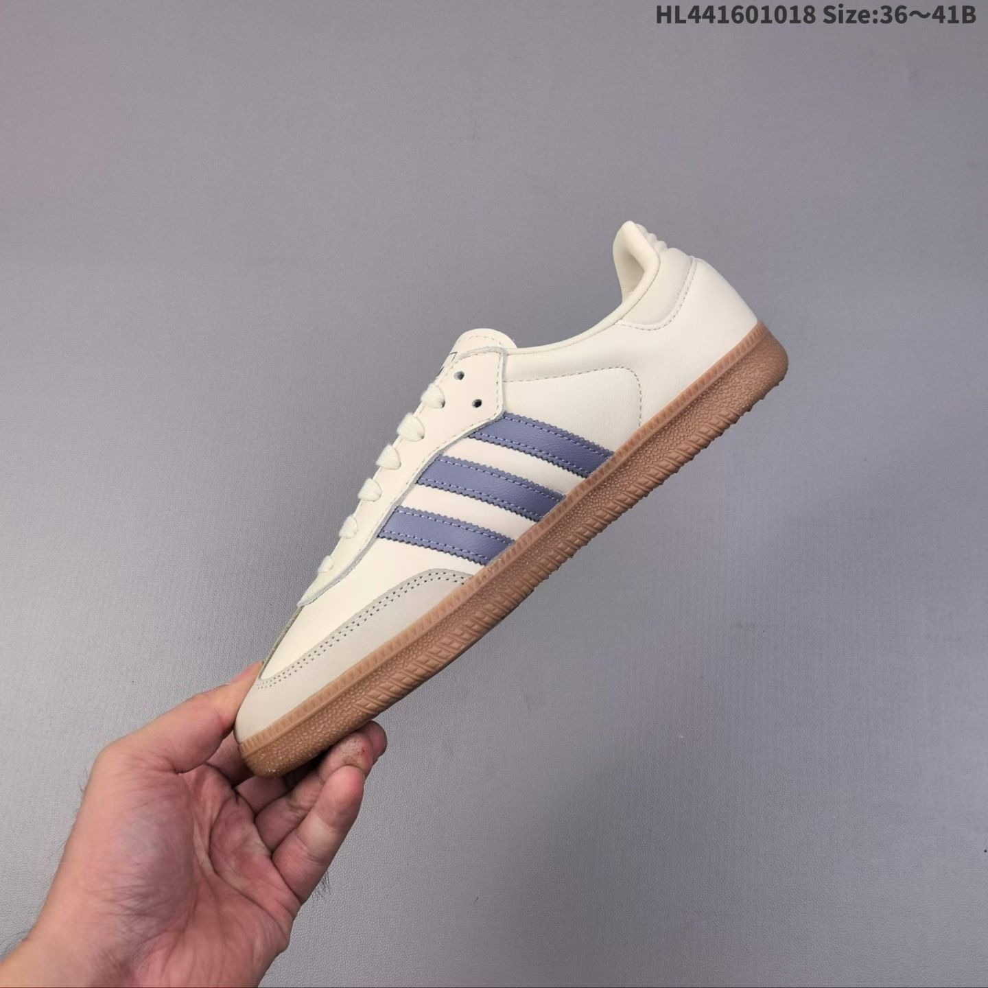 Adidas Originals Samba Dance Collection: a versatile, low-cut casual sporty sneaker with a soccer-inspired style, featuring the Adidas Three Stripes logo.