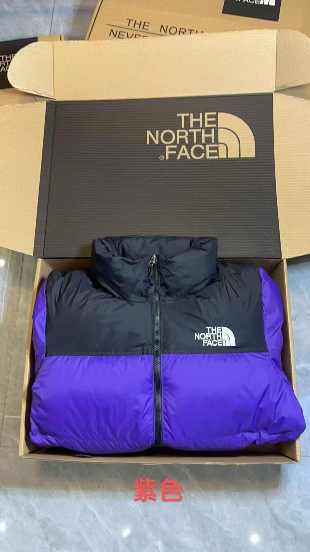 The North Face Summit Grid Puffer Jacket
