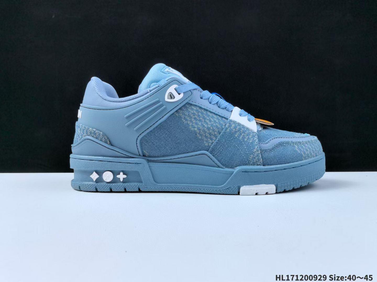 Nike Air Force 1 Low 07 Green/Brown Bear Cord Wrap Graffiti Original last