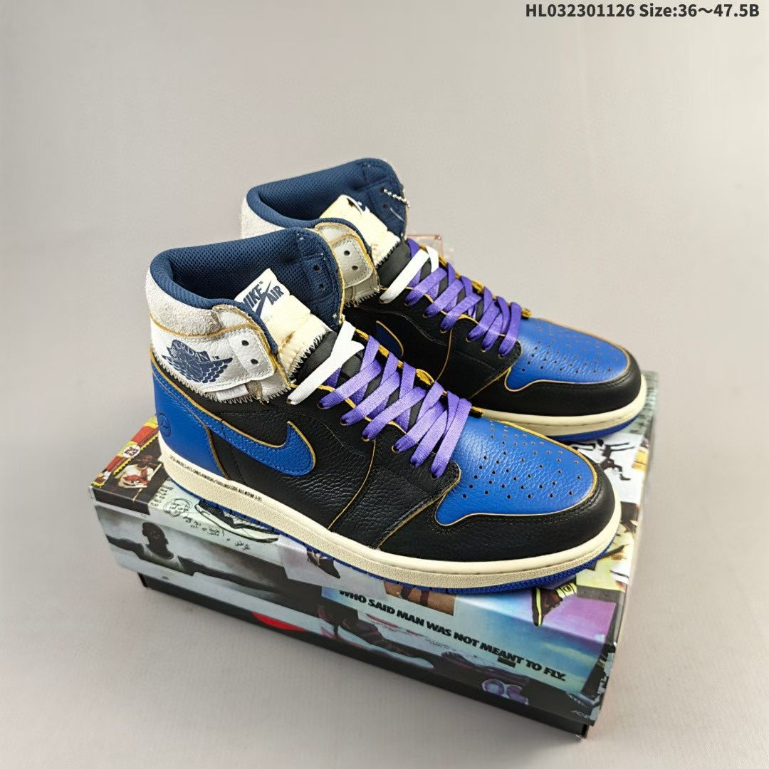 Air Jordan 1 Retro High PK NRG