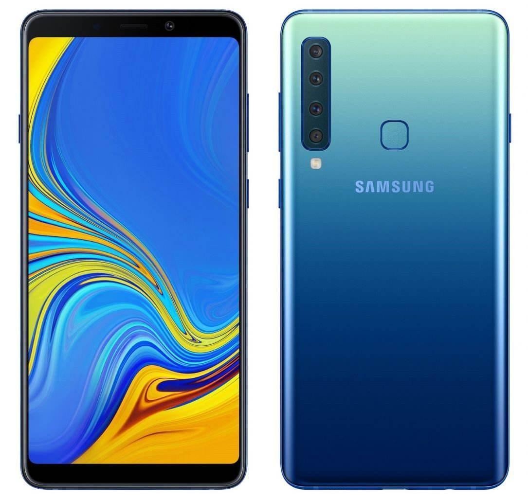 Samsung Galaxy A9s