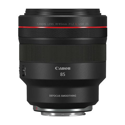 Canon RF 85 mm F1.2 L USM