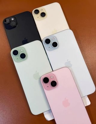 iPhone 15 Plus 512GB