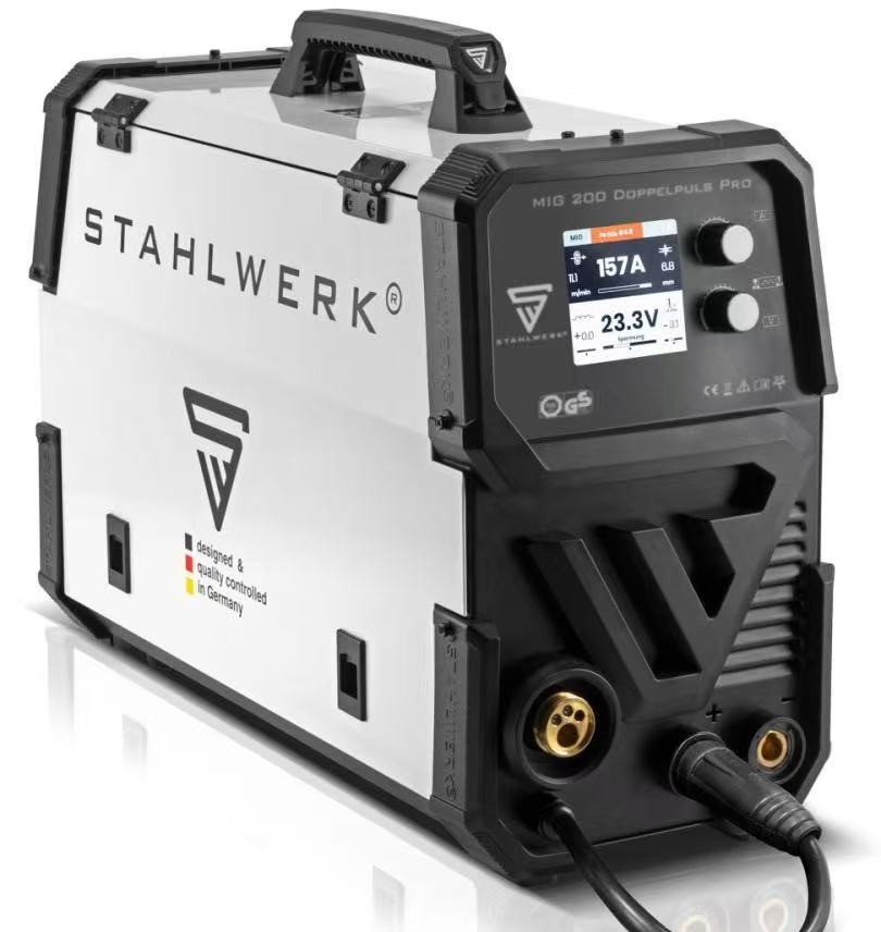 Stahwerk MIG 200LCD
