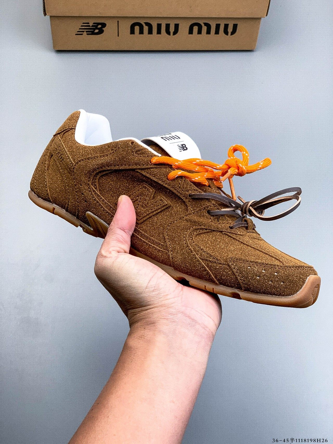 Miu Miu x New Balance New Balance 530 SL series