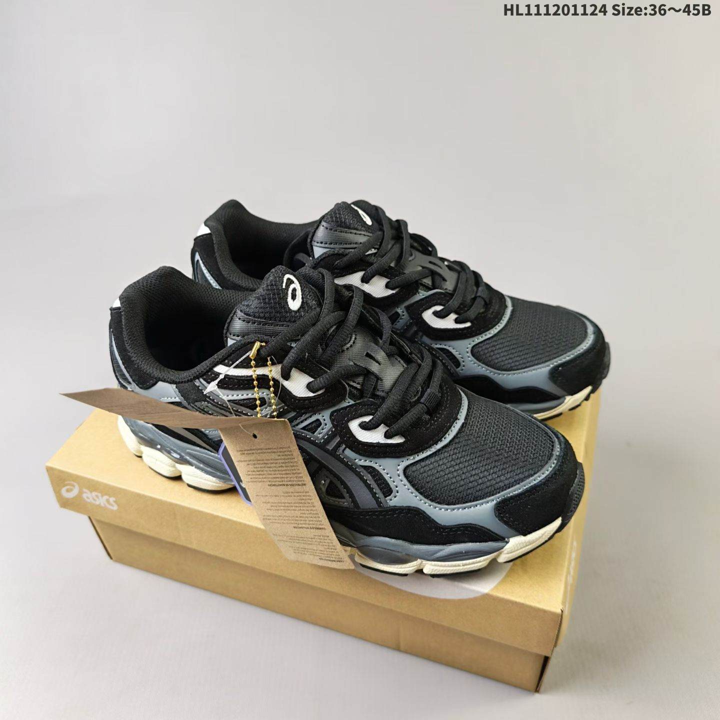 Asics Gel-NYC sporty, casual, breathable