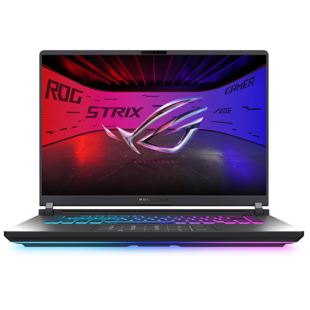 ASUS ROG Strix Magic Master Newcomer Intel 10th Gen,i7-10870H + Basic Frequency:2.2*16Ghz + Acceleration Frequency:5.0*16Ghz t 16gb ram + ssd 512gb † Keyboard Backlight + Graphics Nvidia RTX2060-6gb