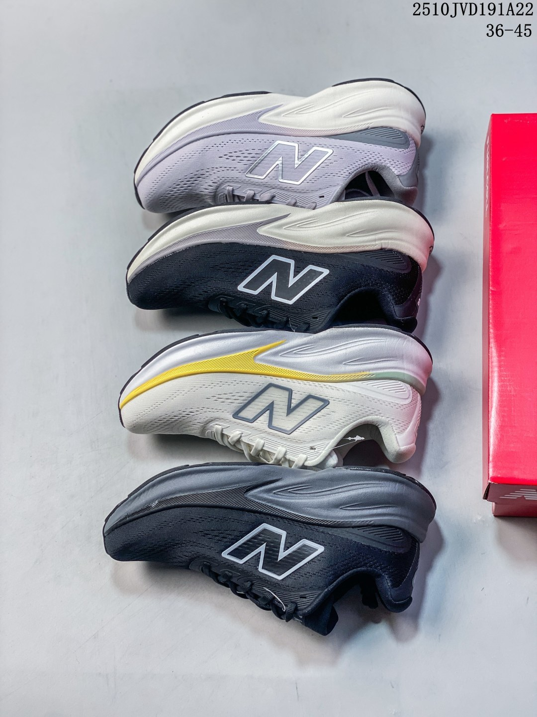 New Balance NB Official 25 New Collection for Men and Women – Professional Shock Absorption, 880 v15 Lightweight Running Shoes