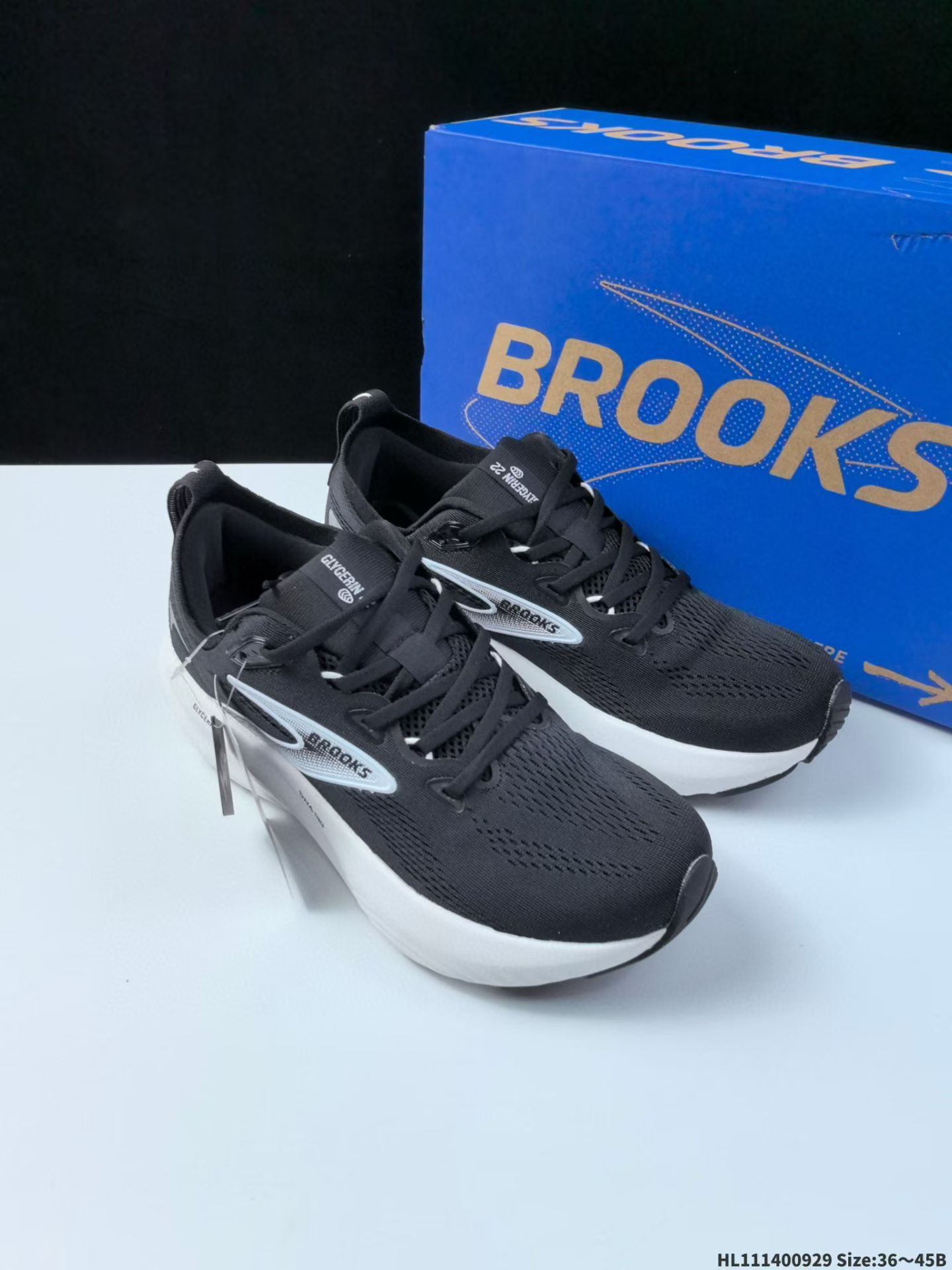 Brooks Glycerin 22 Road Running Shoes