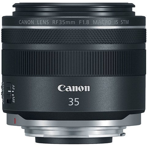 Canon RF 35 mm f/1.8 MACRO IS STM