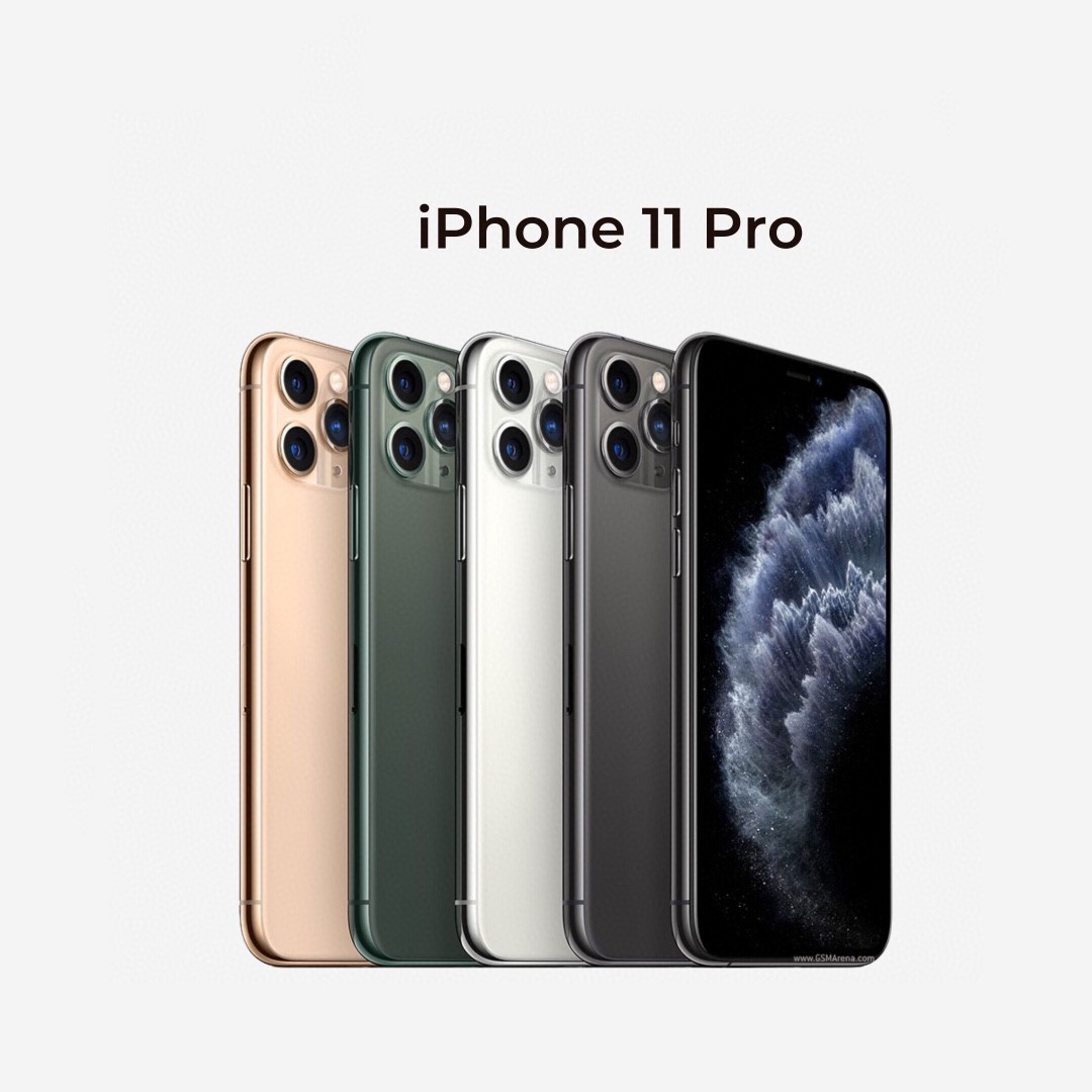 iPhone 11 Pro 256 GB