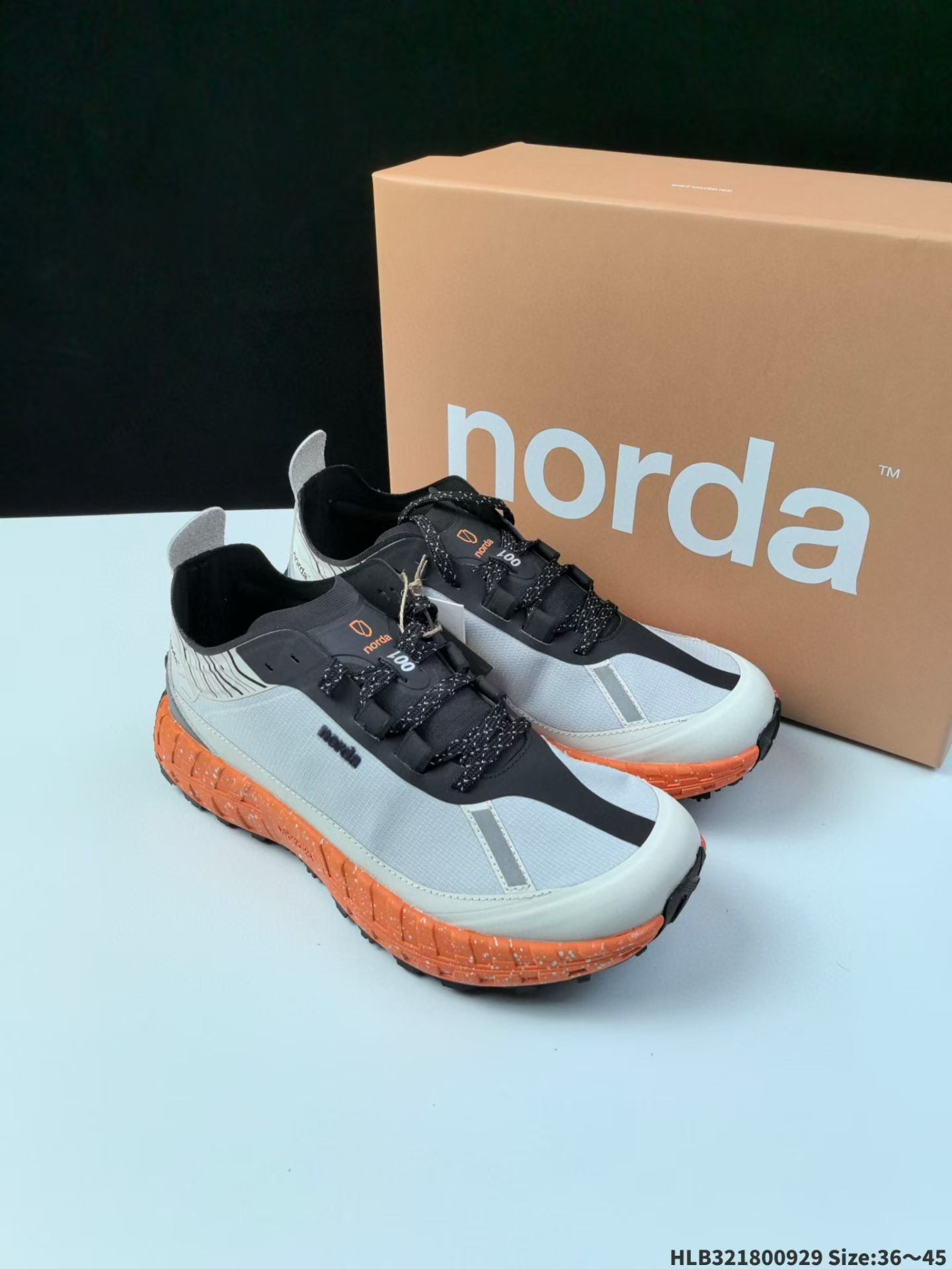 norda 001 G+ Spike