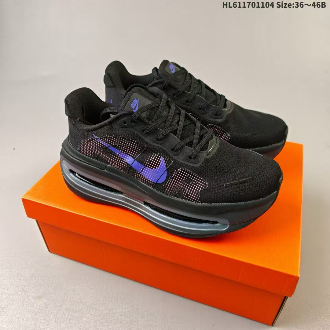 Nike VOMERO PREMIUM comfortable anti-skid low-top running shoes